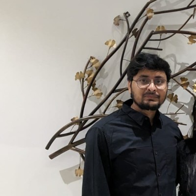Sai Kishore Randhi, author